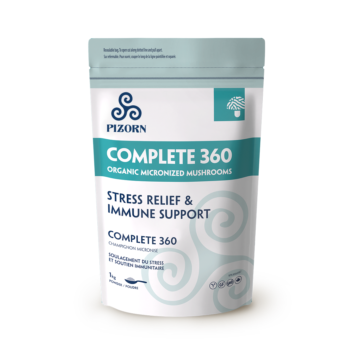 Pizorn® Complete 360