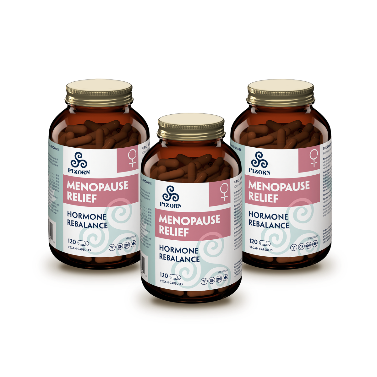 Pizorn® Menopause Relief