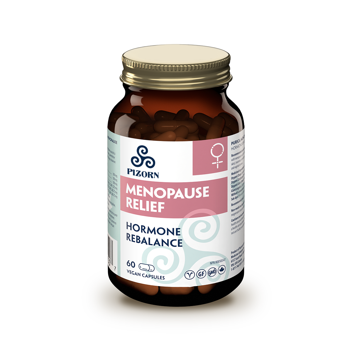 Pizorn® Menopause Relief