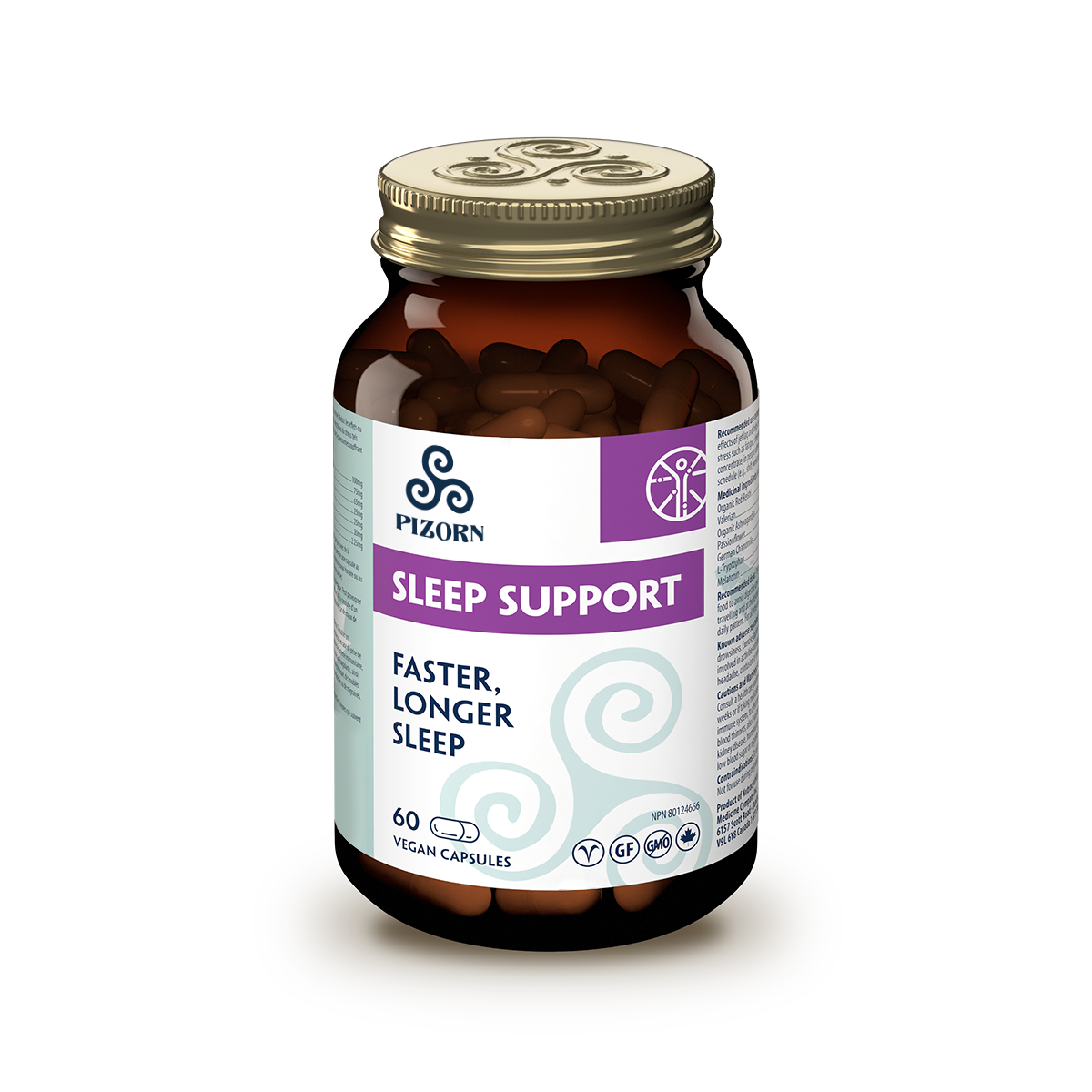 Pizorn® Sleep Support