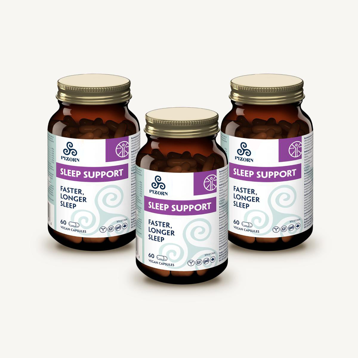Pizorn® Sleep Support