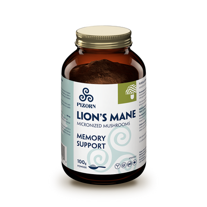 Pizorn® Lion's Mane