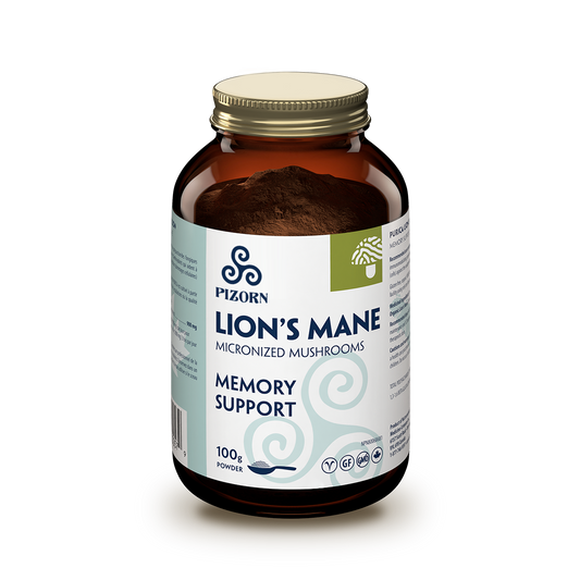 Pizorn® Lion's Mane