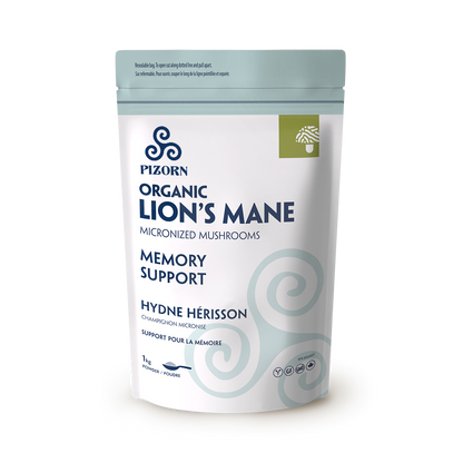 Pizorn® Lion's Mane