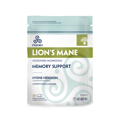 Pizorn® Lion's Mane