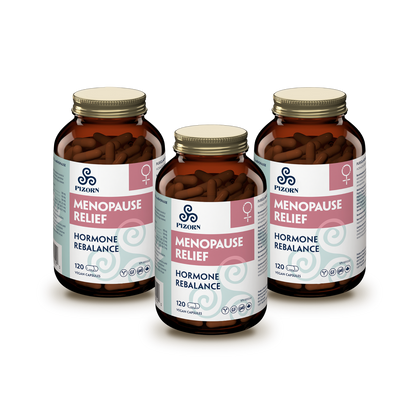 Pizorn® Menopause Relief