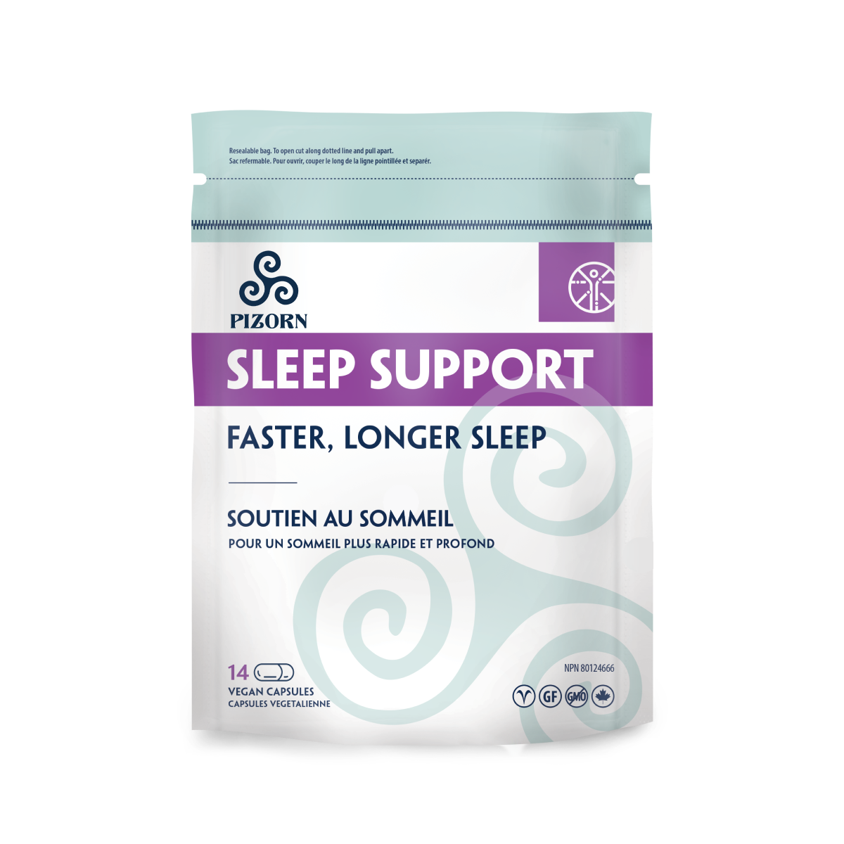 Pizorn® Sleep Support